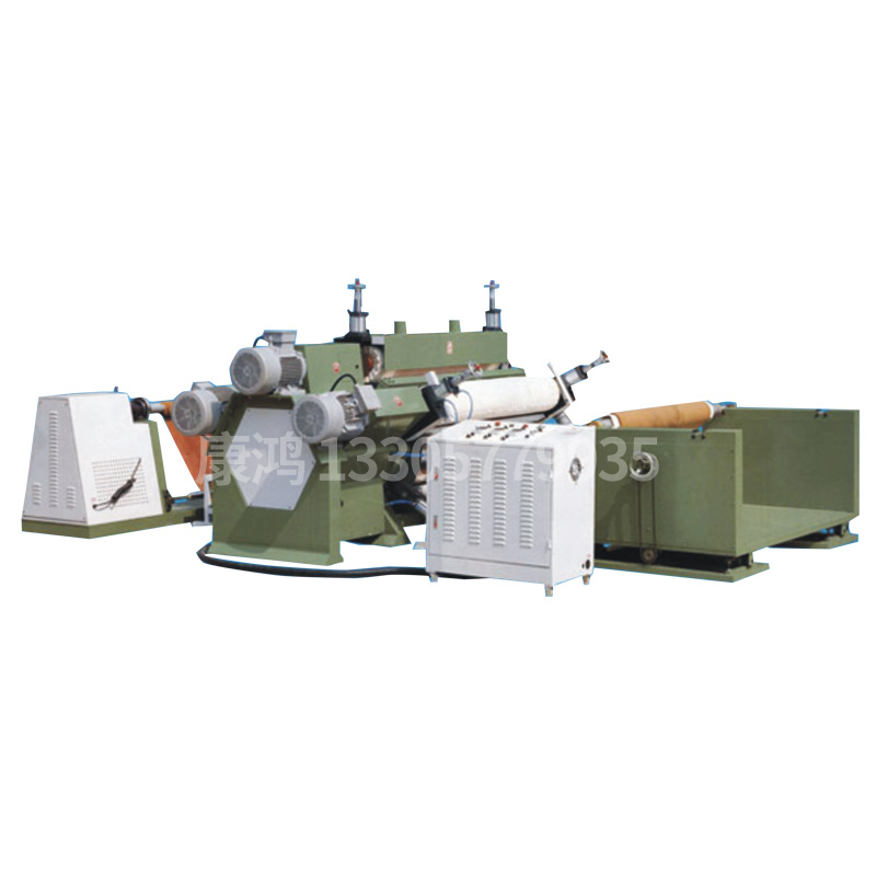 三輪干式擦色、擦焦、粉擦機(jī)